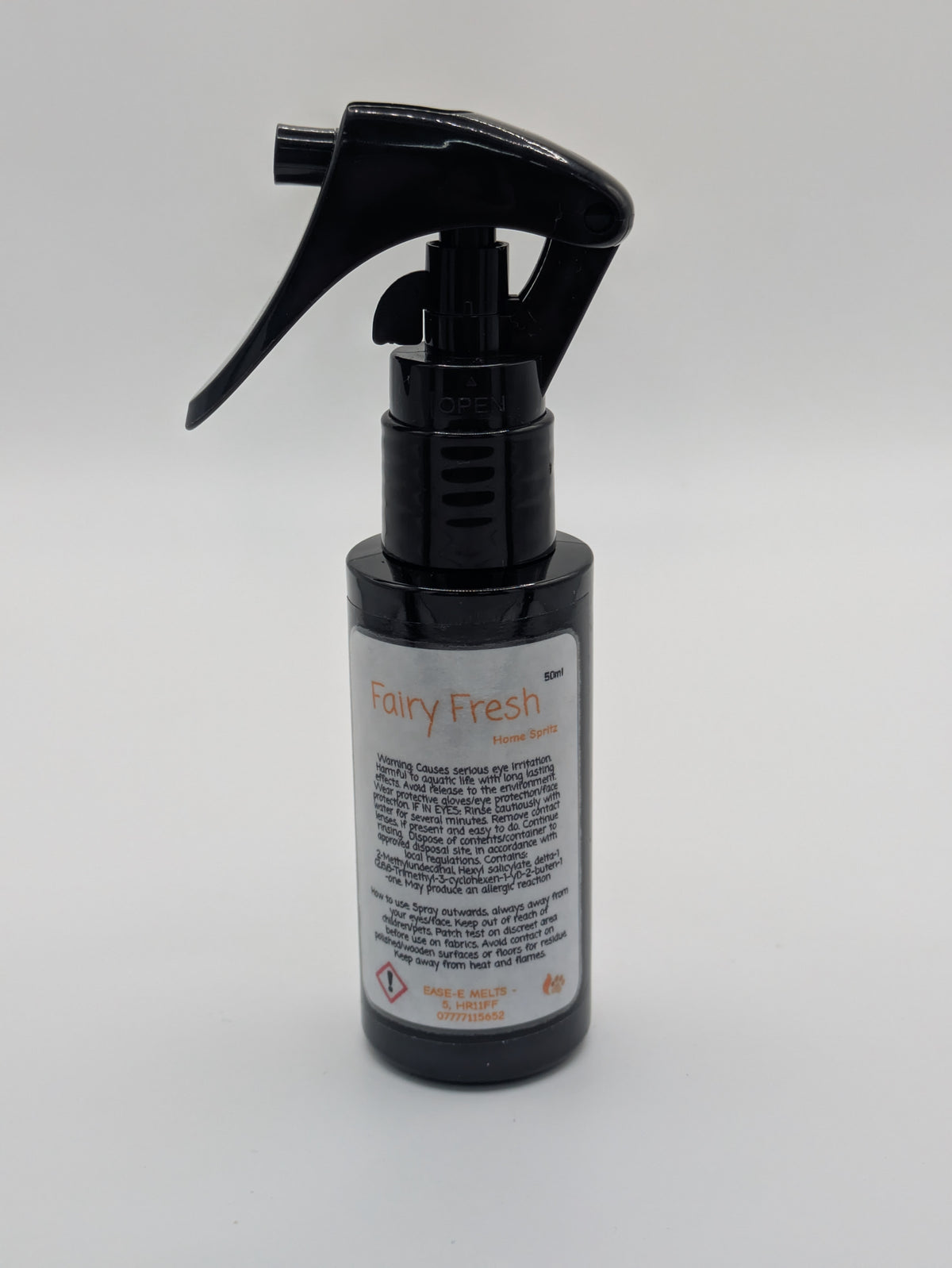 Ease-E Home Spritz