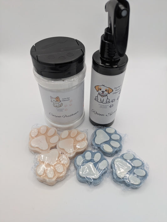 The Fresh Fur Family Bundle