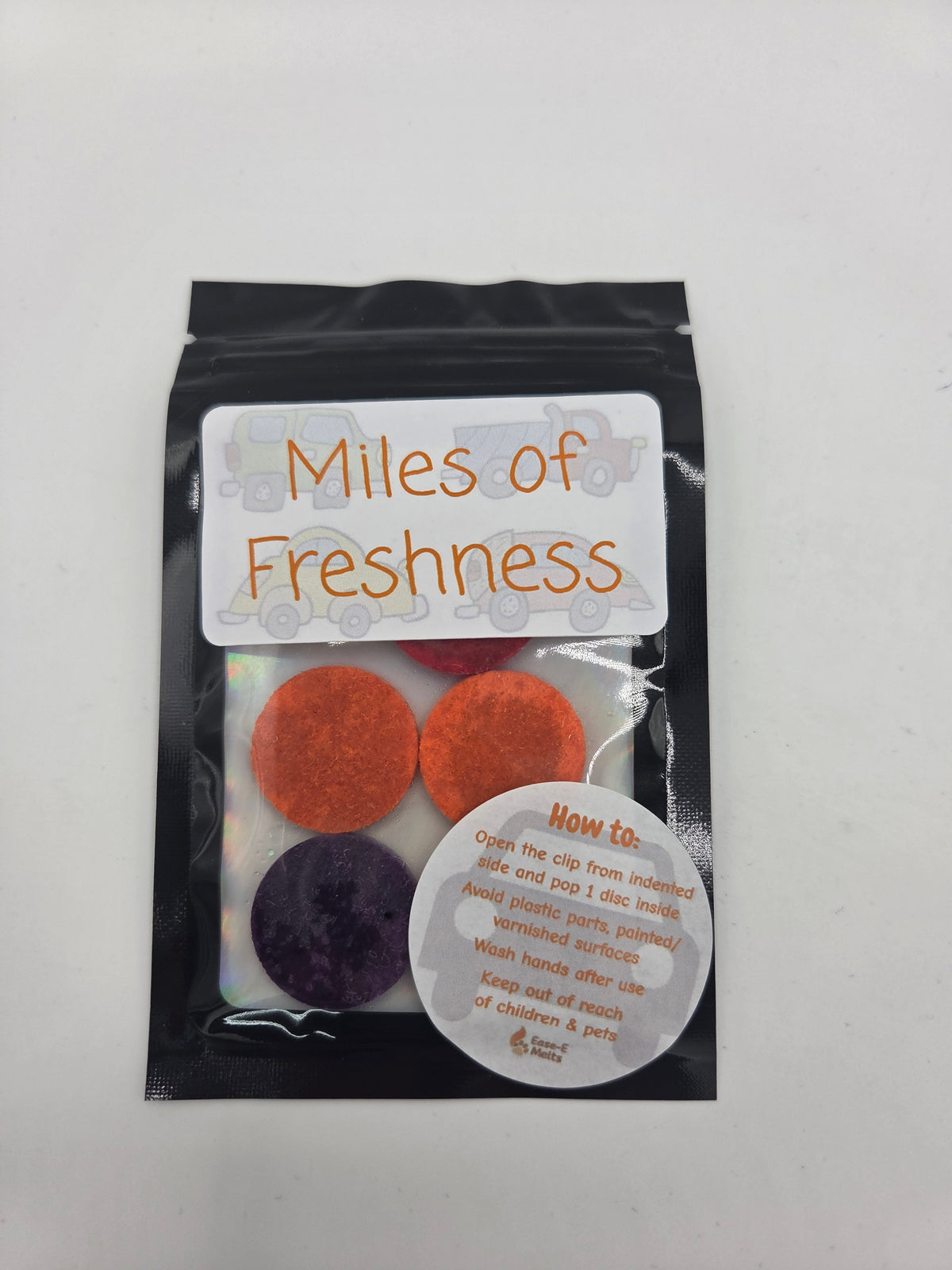 Miles of Freshness