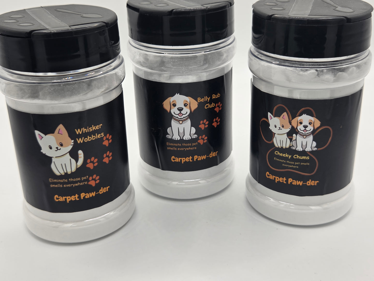 The Fresh Fur Family Bundle