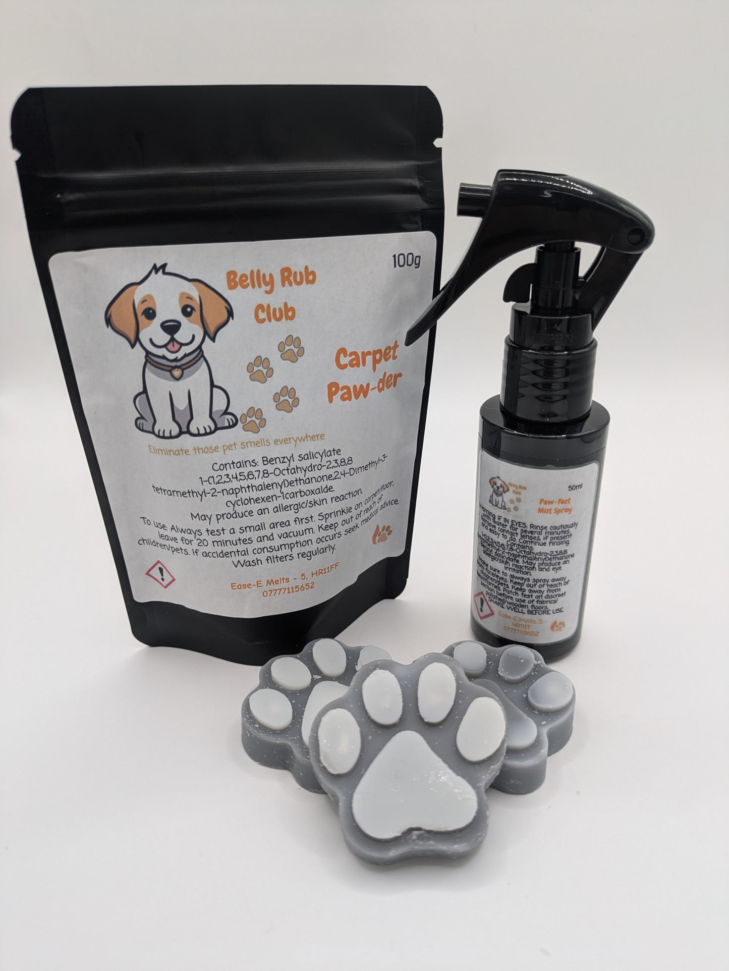 The Paw-Some Freshness Bundle