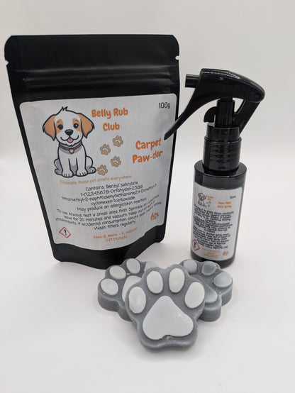The Paw-Some Freshness Bundle