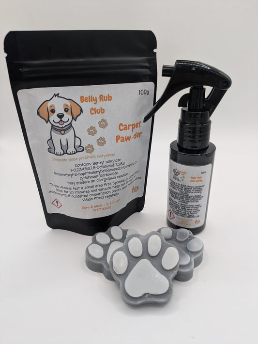 The Paw-Some Freshness Bundle