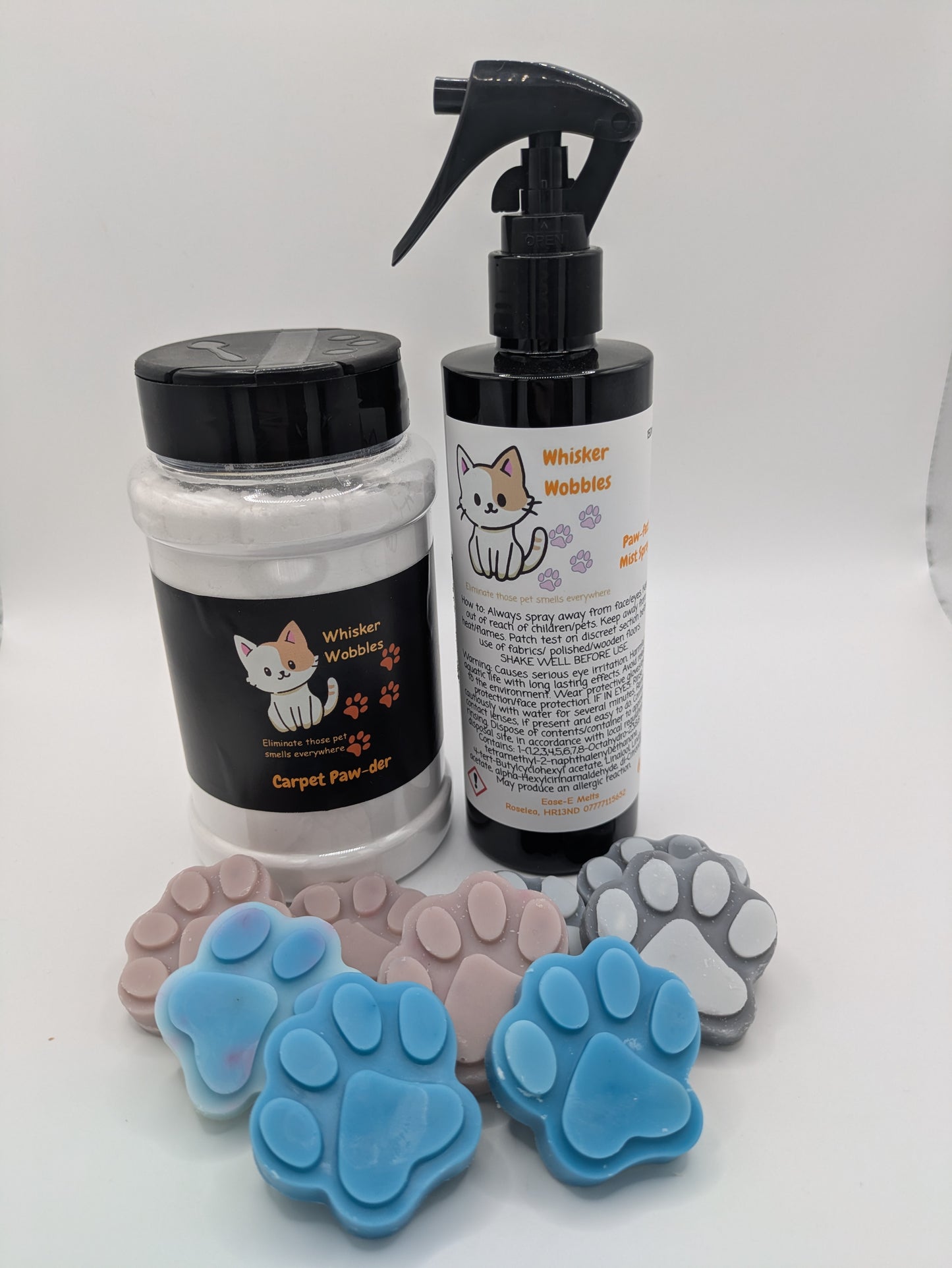 The All-Paws Freshness Bundle
