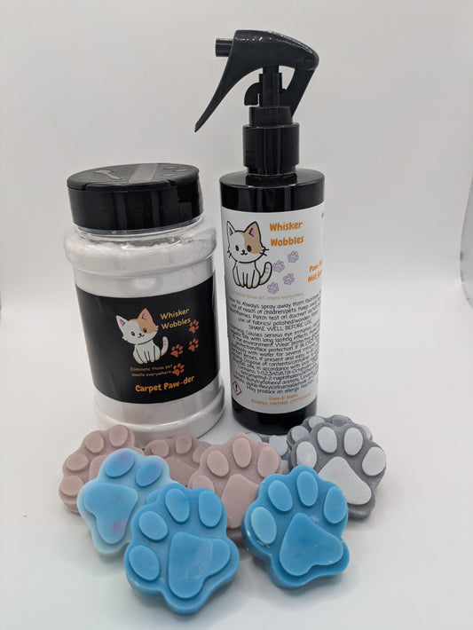 The All-Paws Freshness Bundle
