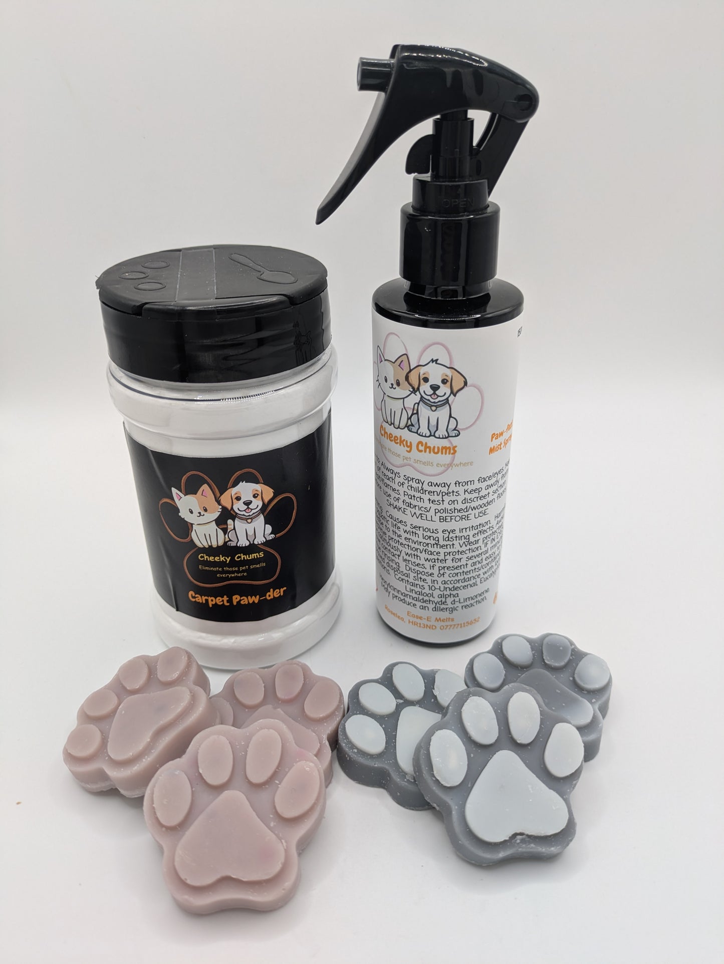 The Fresh Fur Family Bundle