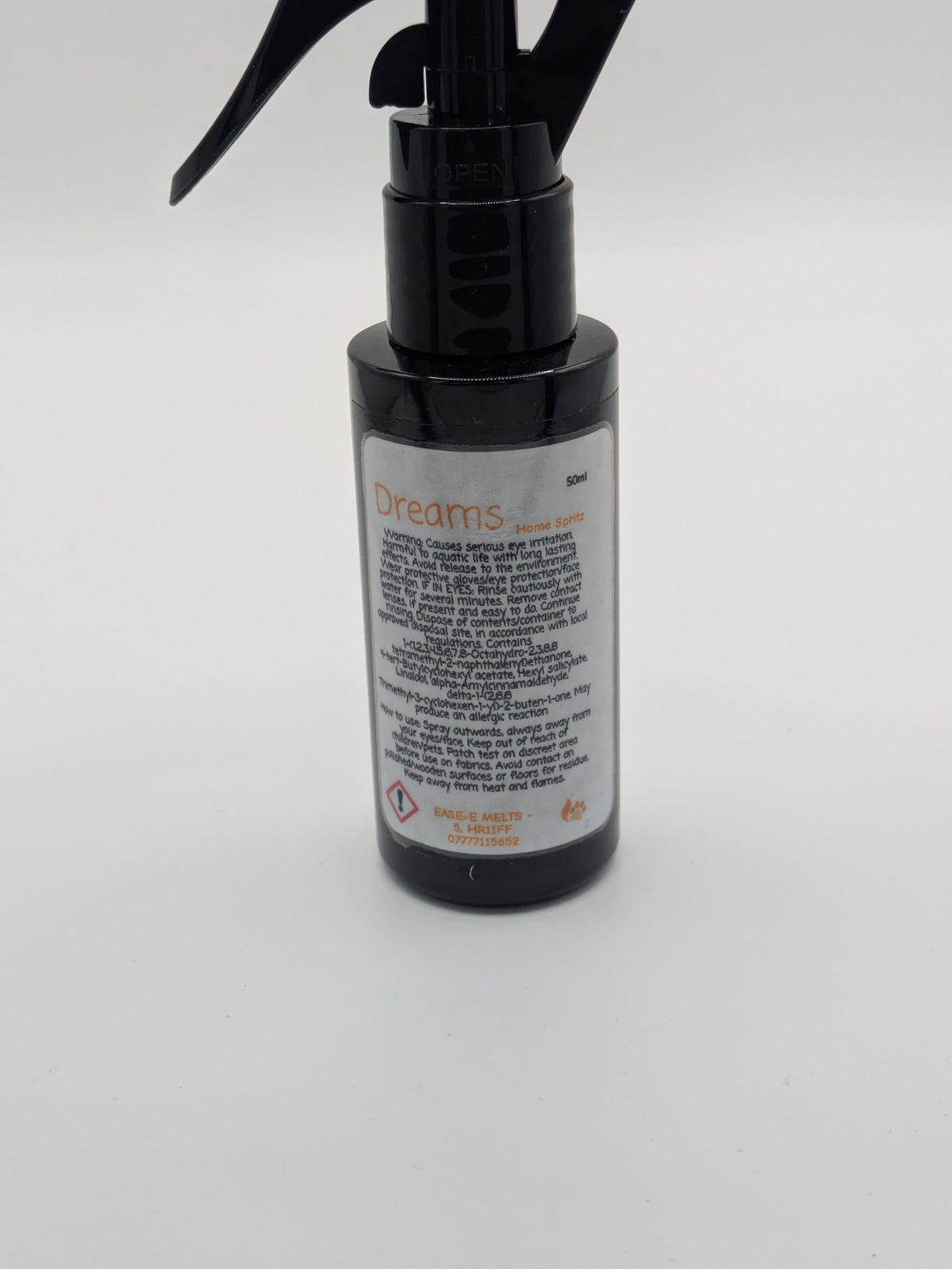 Ease-E Home Spritz