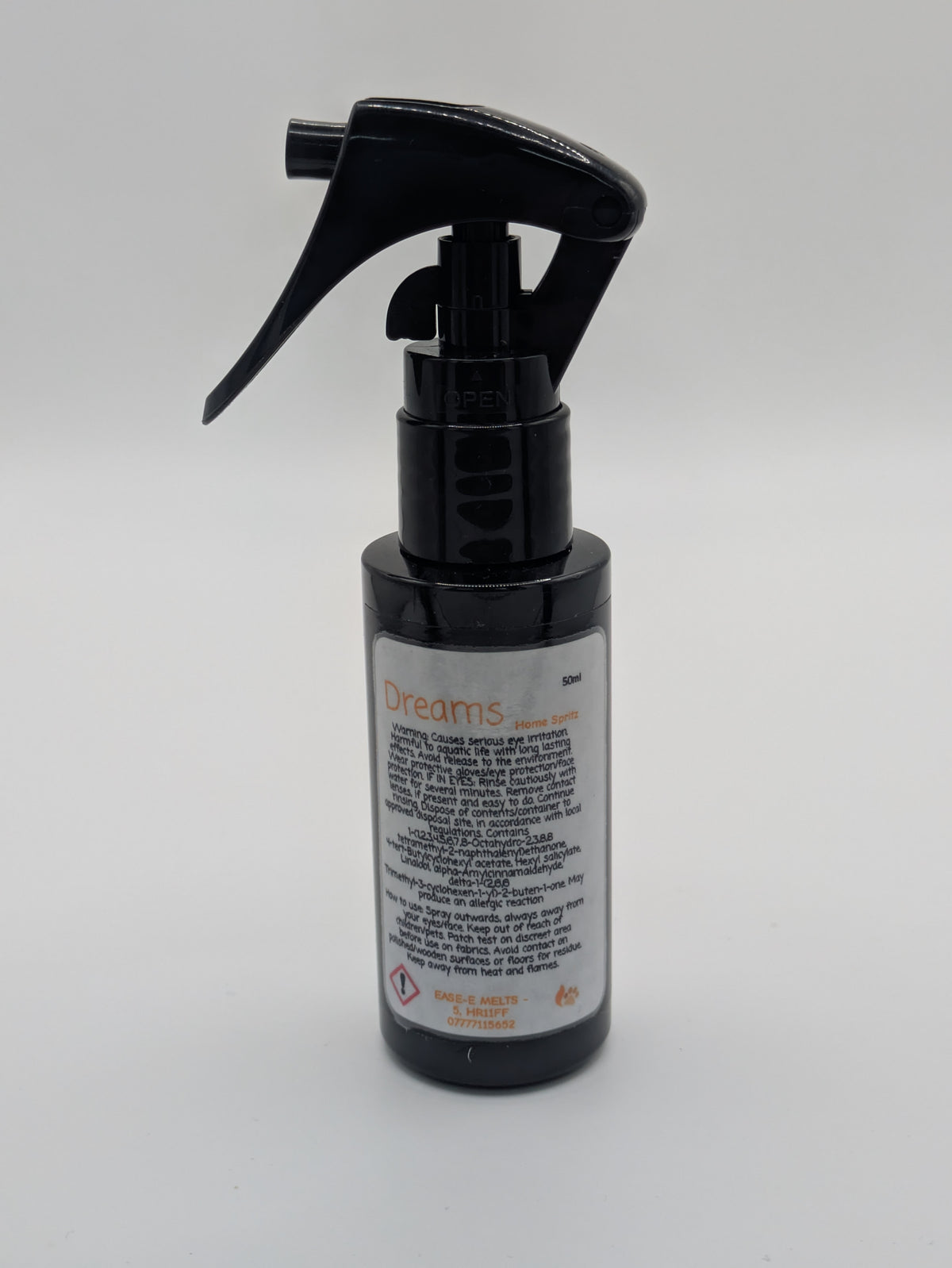 Ease-E Home Spritz