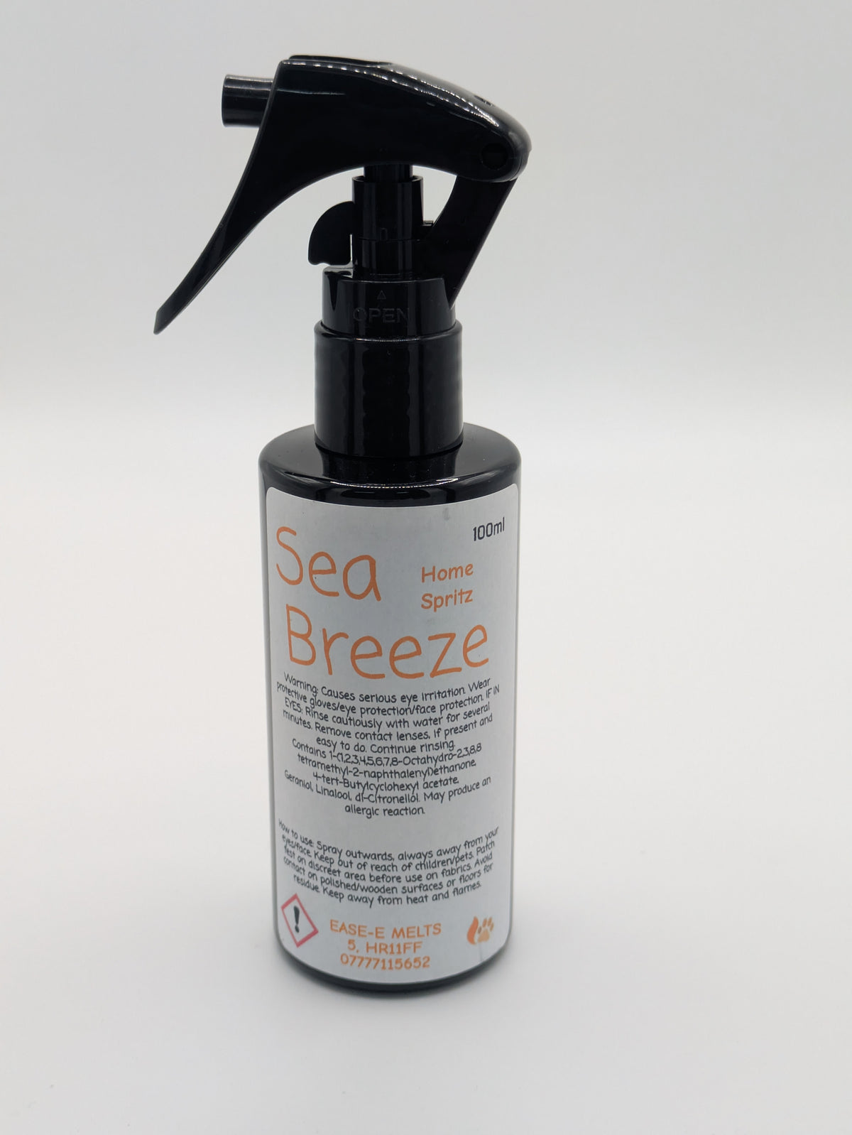 Ease-E Home Spritz