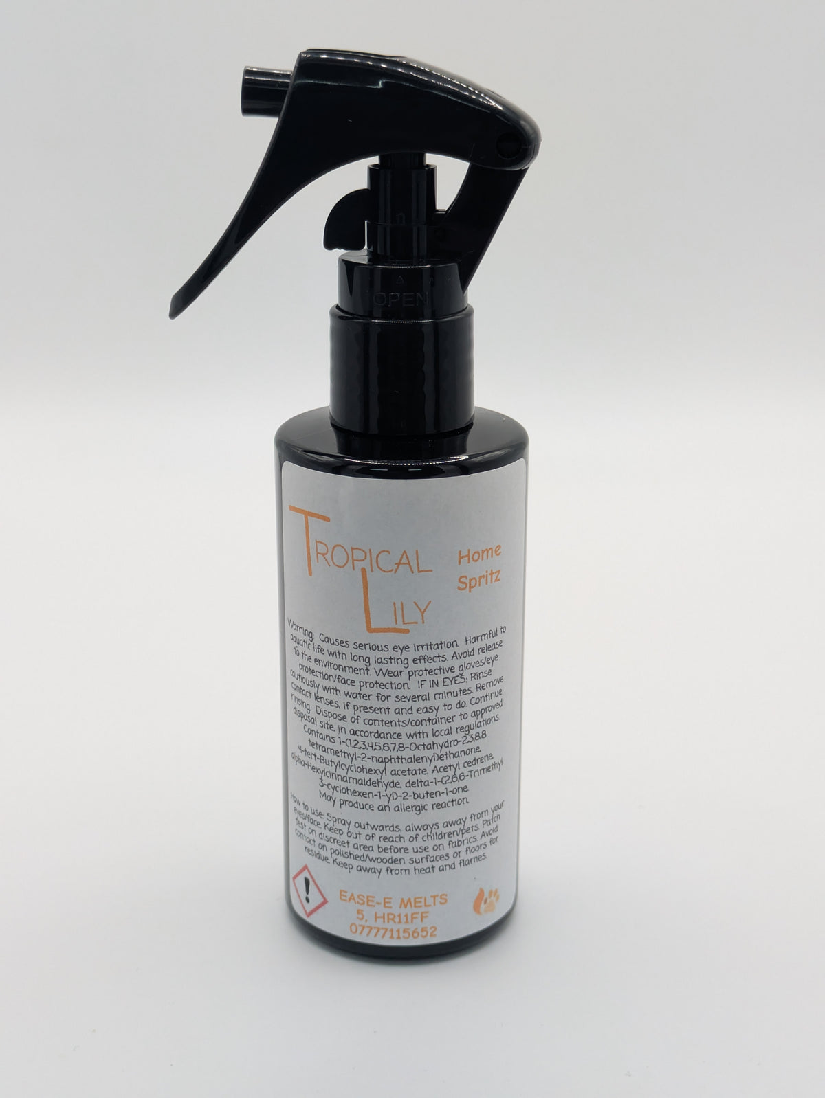 Ease-E Home Spritz