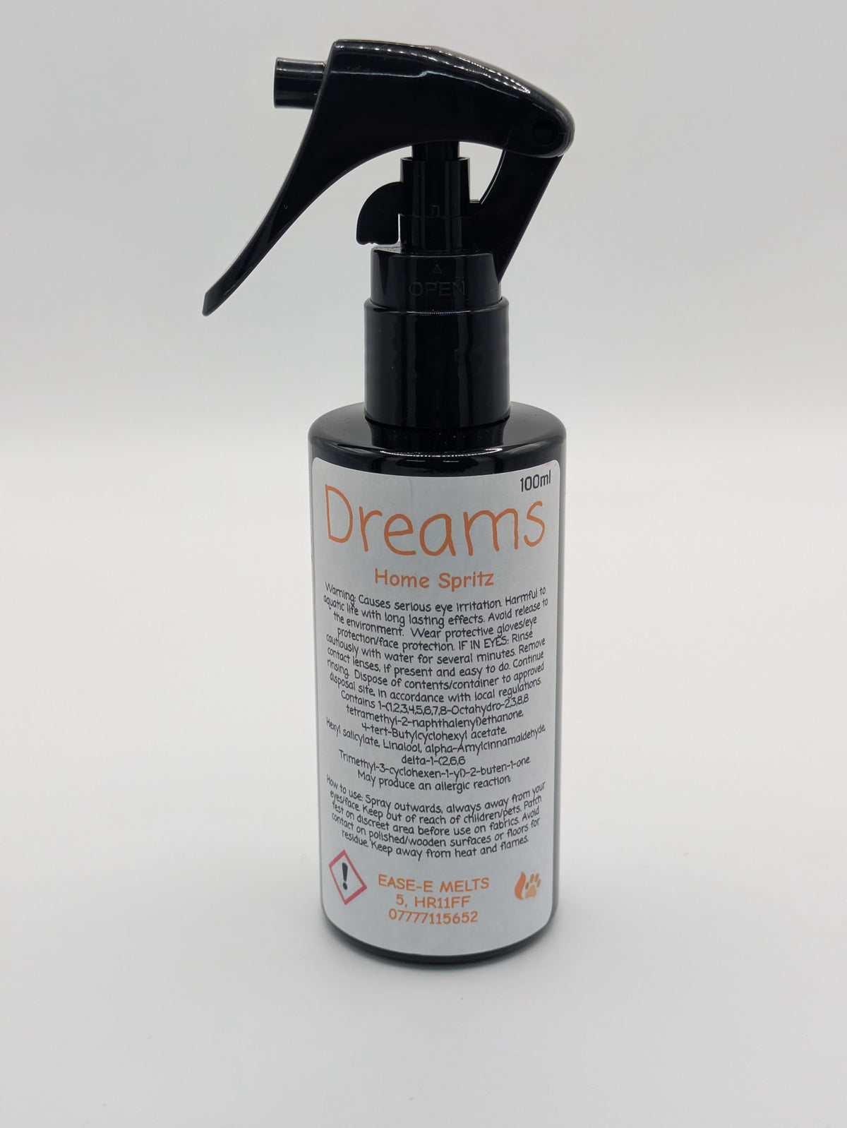 Ease-E Home Spritz
