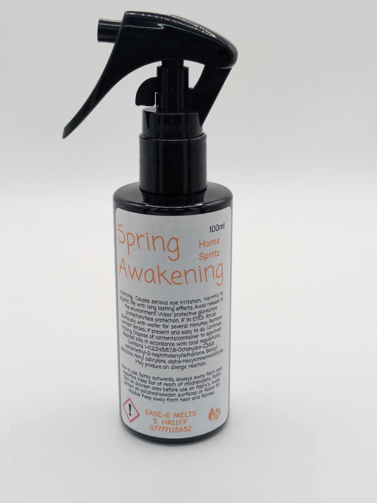 Ease-E Home Spritz