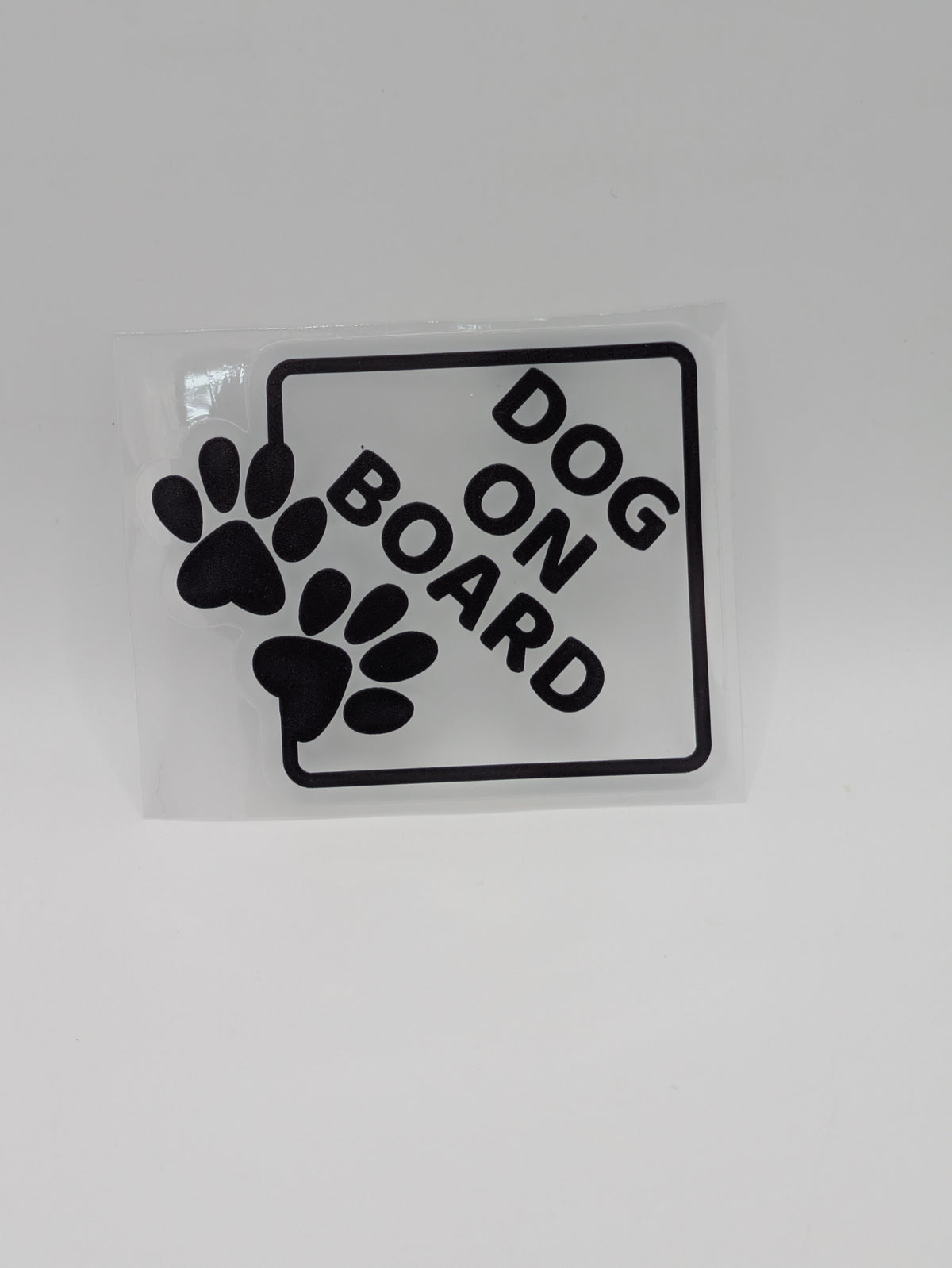 Paw-some Stickers