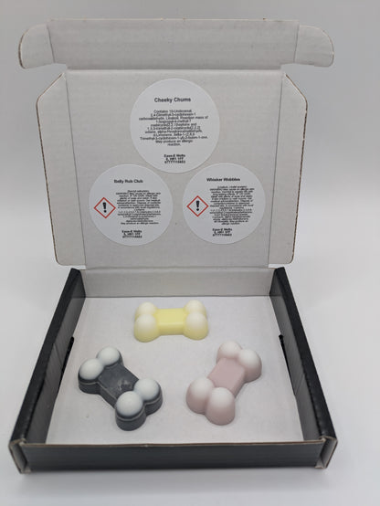 Sample Purr-fect Melts