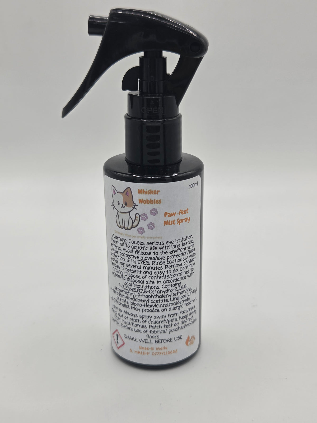 Paw-fect Mist Spray