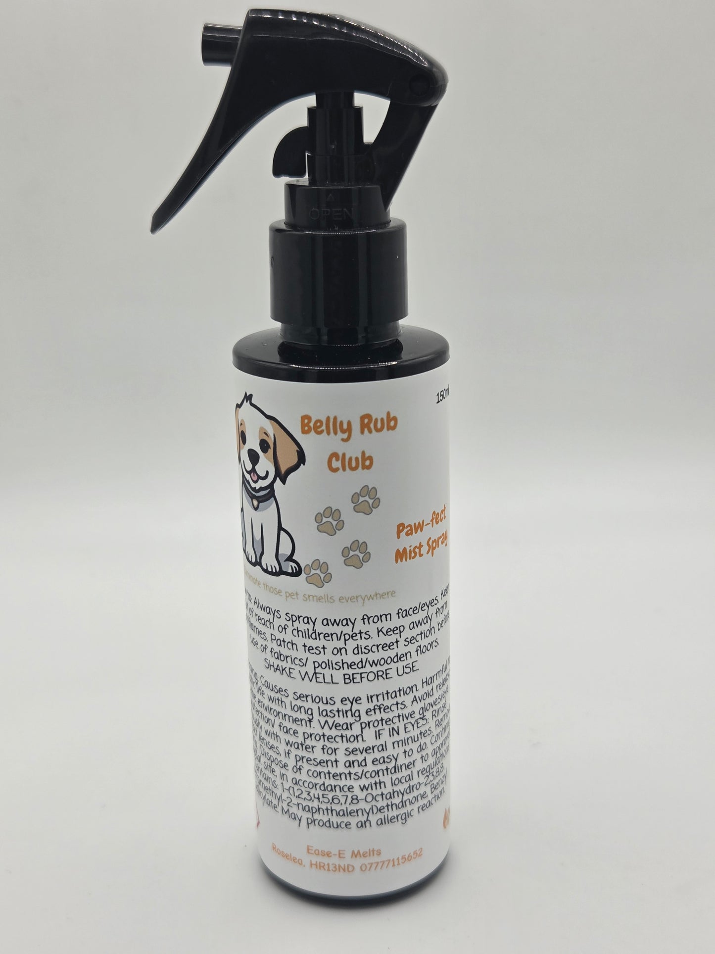 Paw-fect Mist Spray