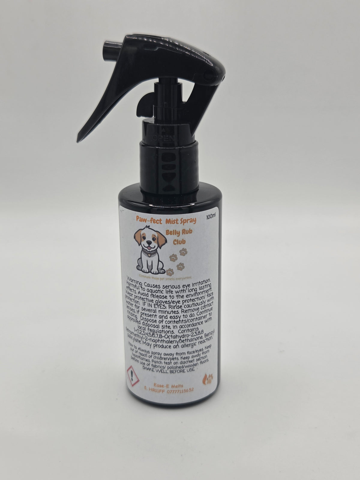 Paw-fect Mist Spray