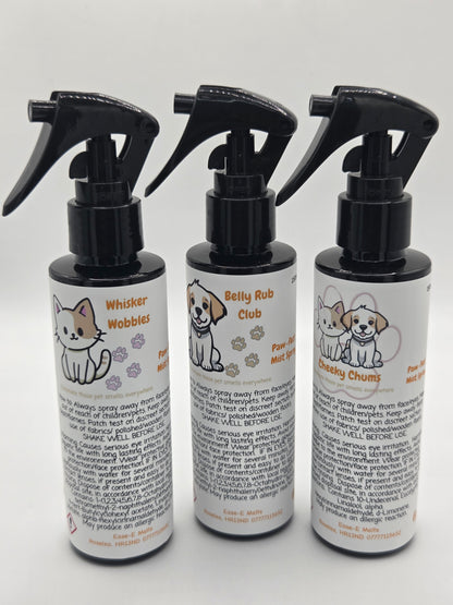 The Fresh Fur Family Bundle
