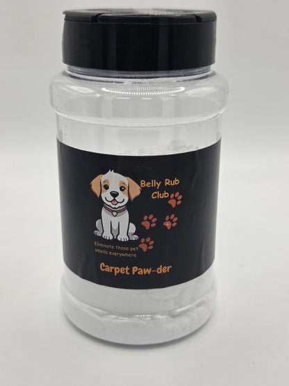 Carpet Paw-der