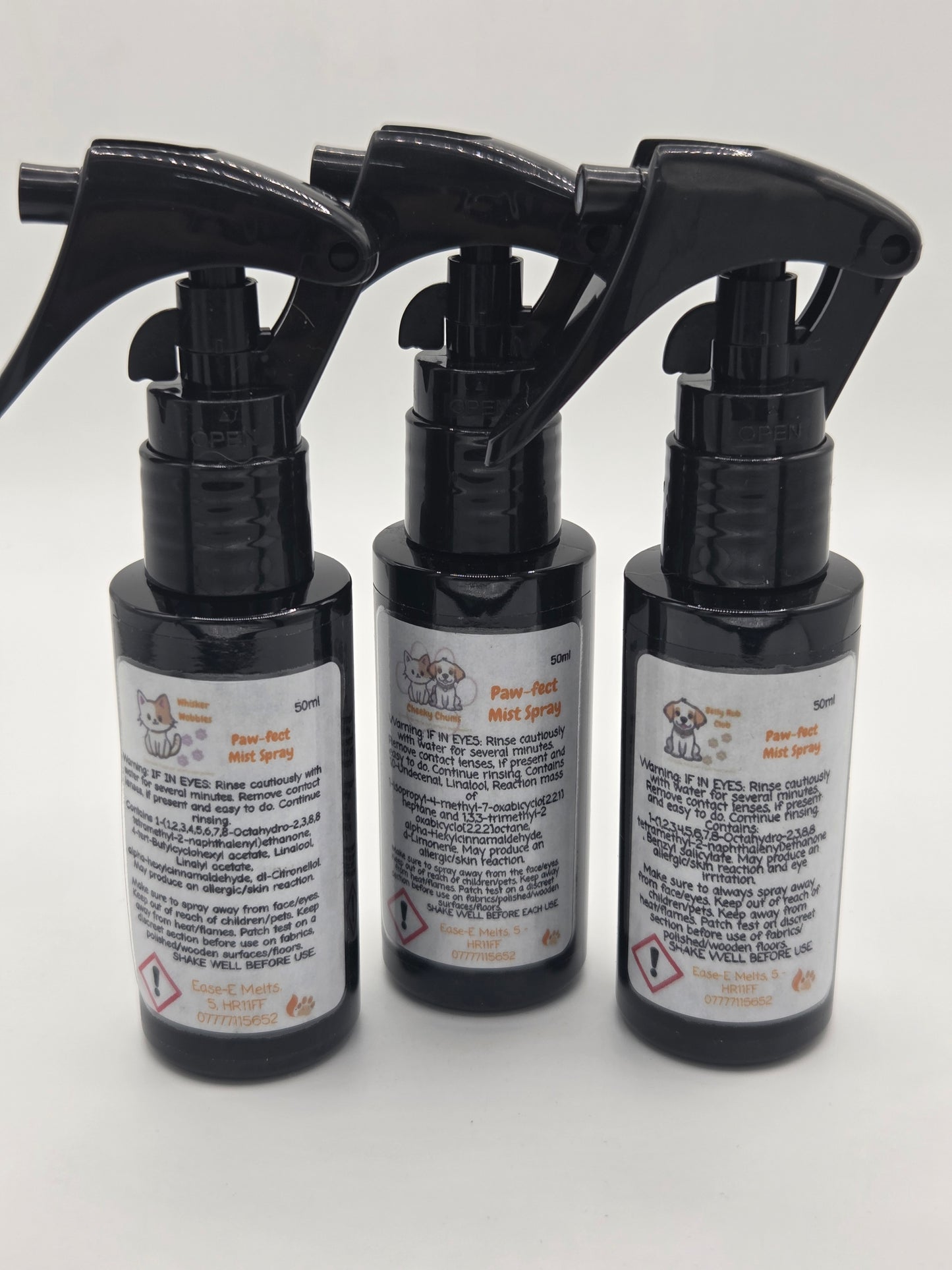 Paw-fect Mist Spray