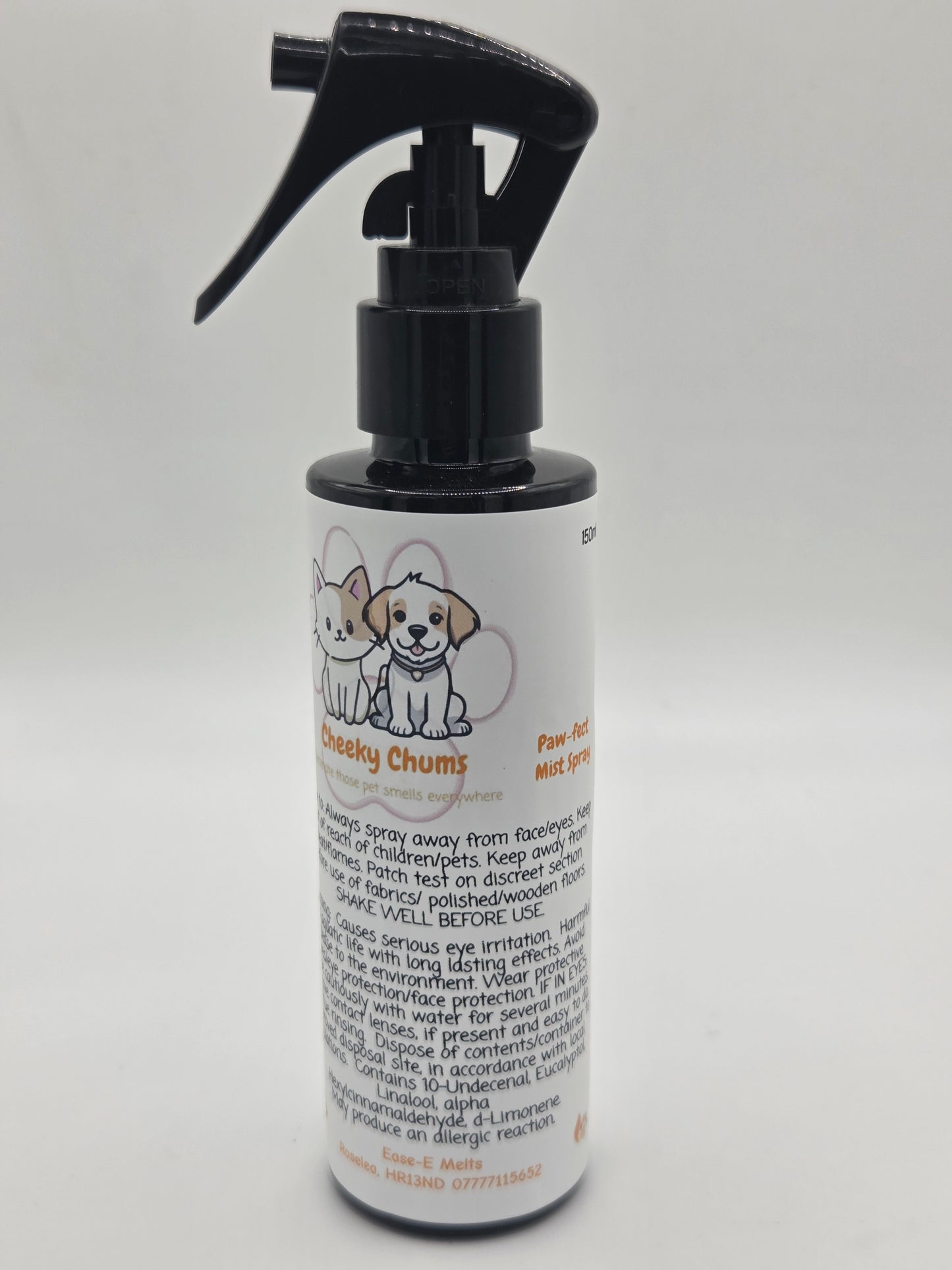 Paw-fect Mist Spray