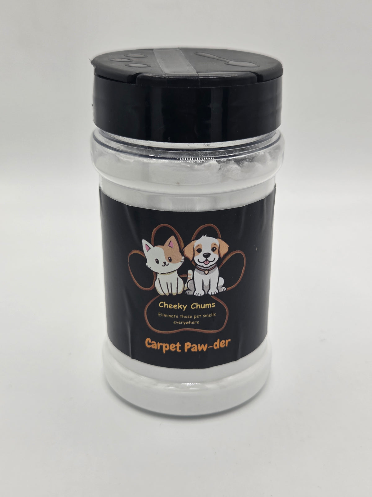Carpet Paw-der
