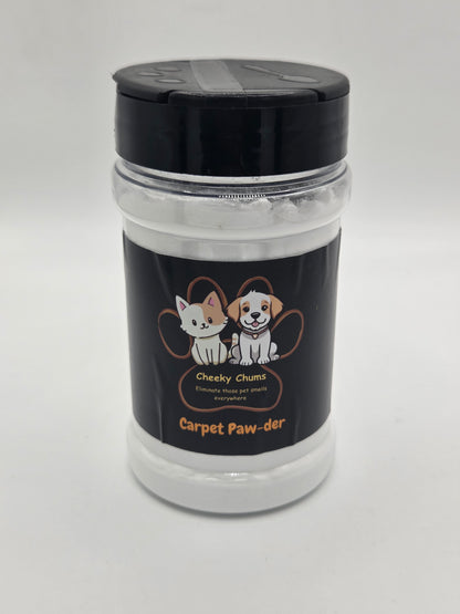 Carpet Paw-der