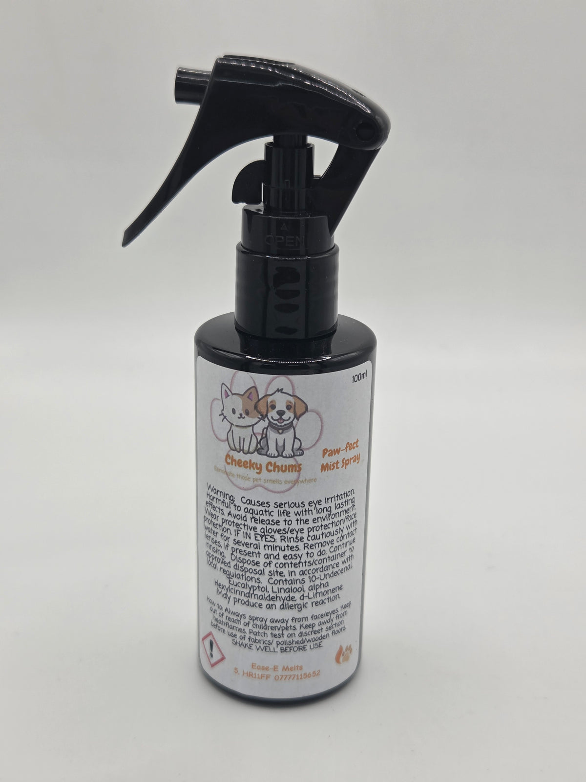 Paw-fect Mist Spray