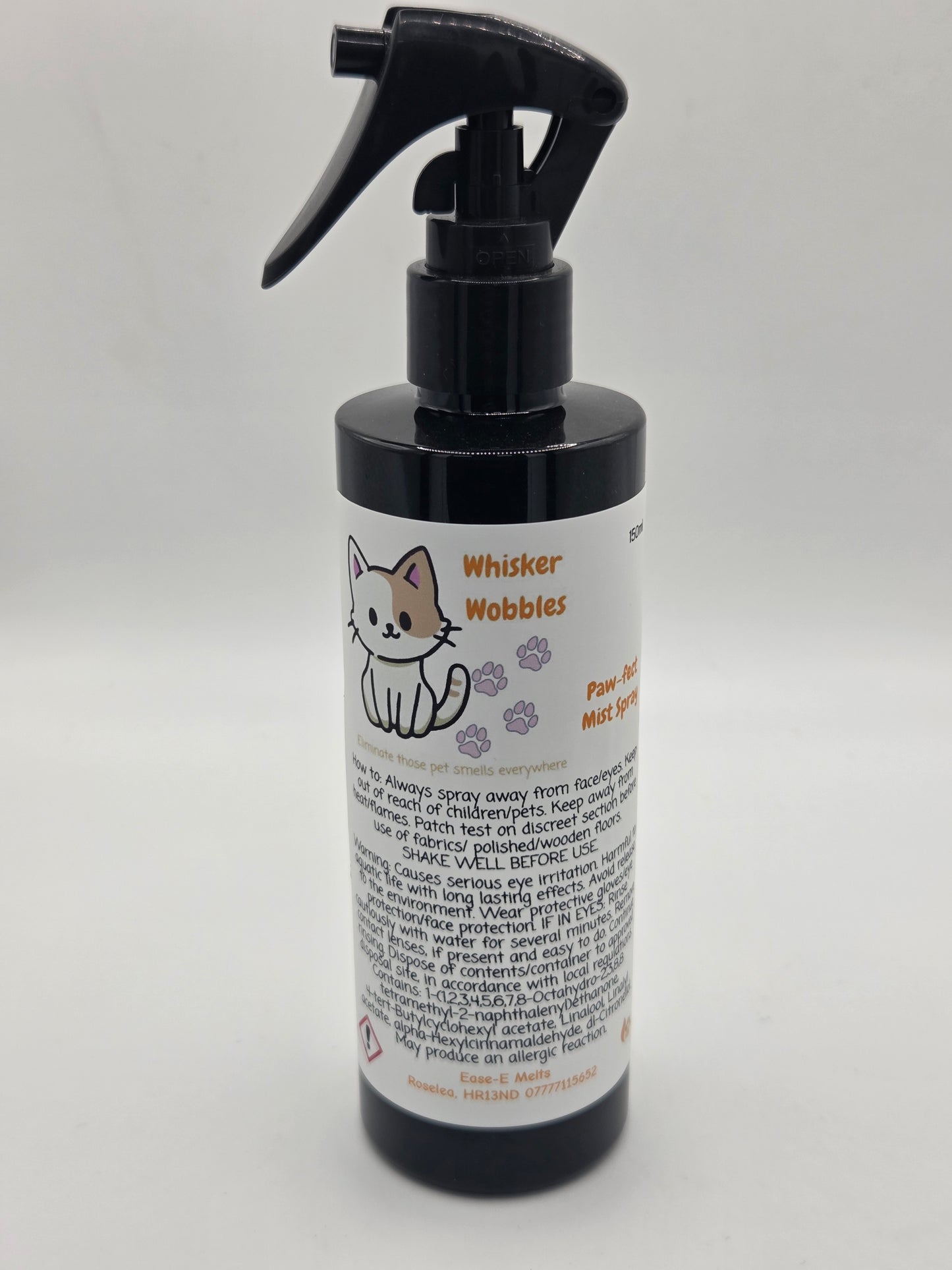 Paw-fect Mist Spray