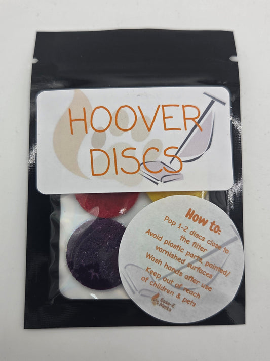 Hoover Discs