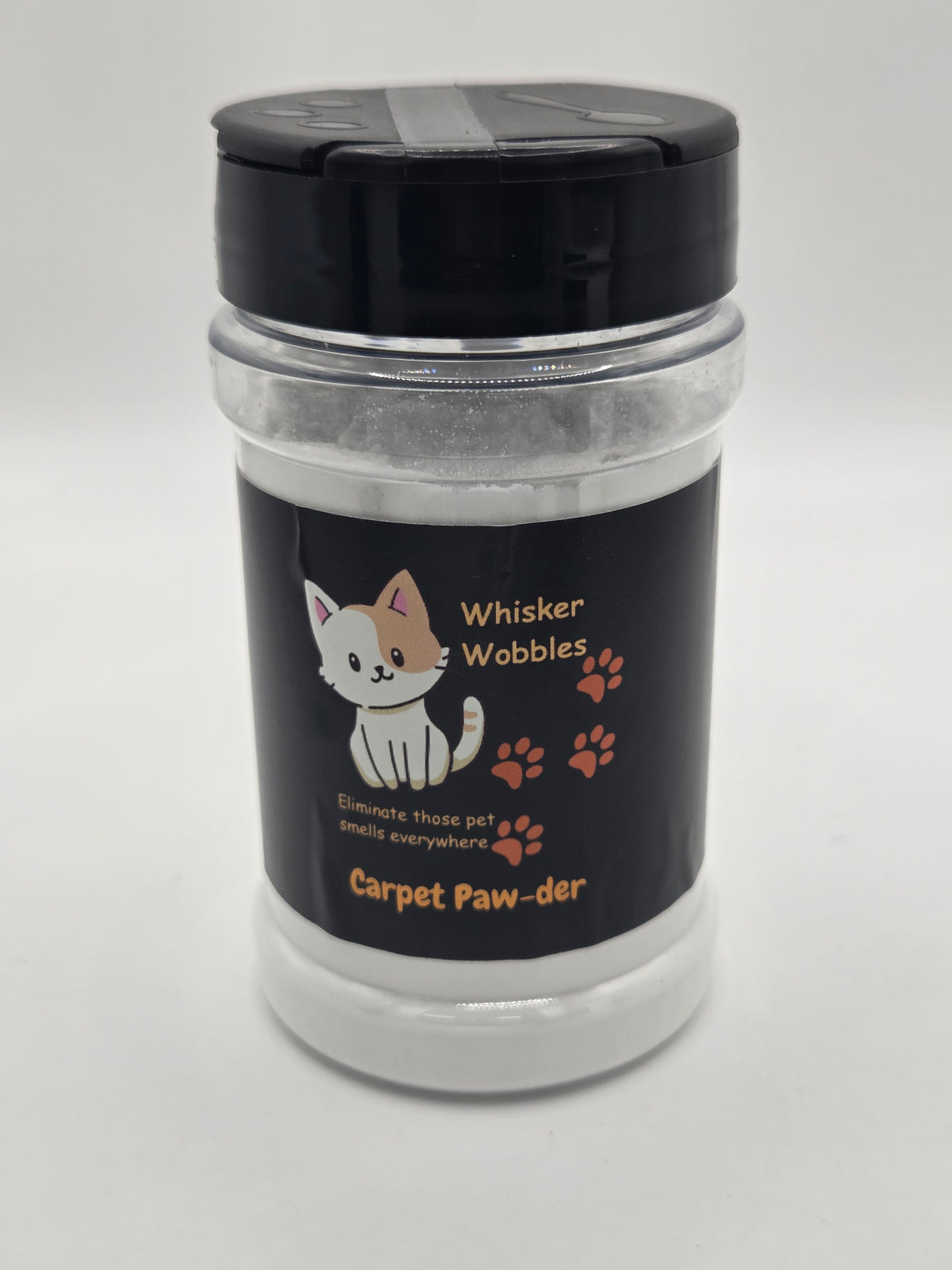 Carpet Paw-der