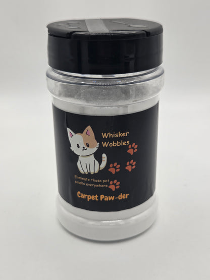 Carpet Paw-der