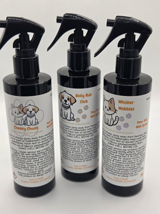 Paw-fect Mist Spray