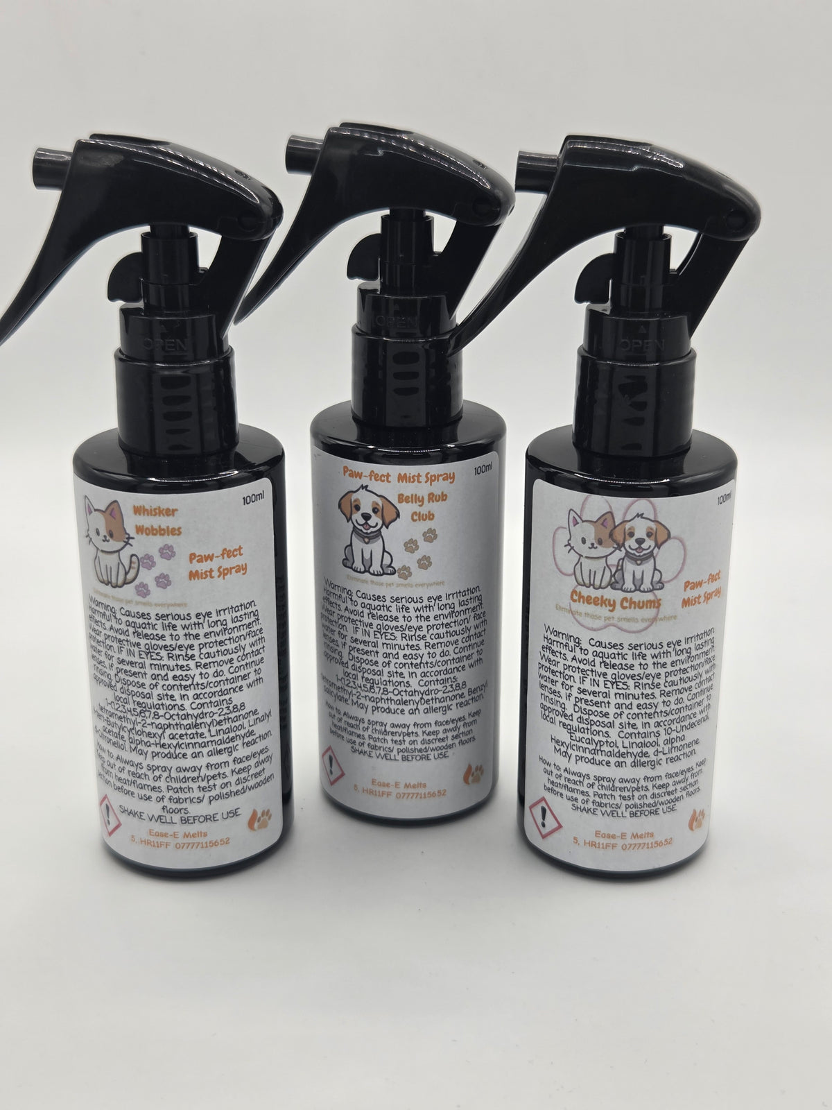 Paw-fect Mist Spray