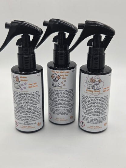 Paw-fect Mist Spray