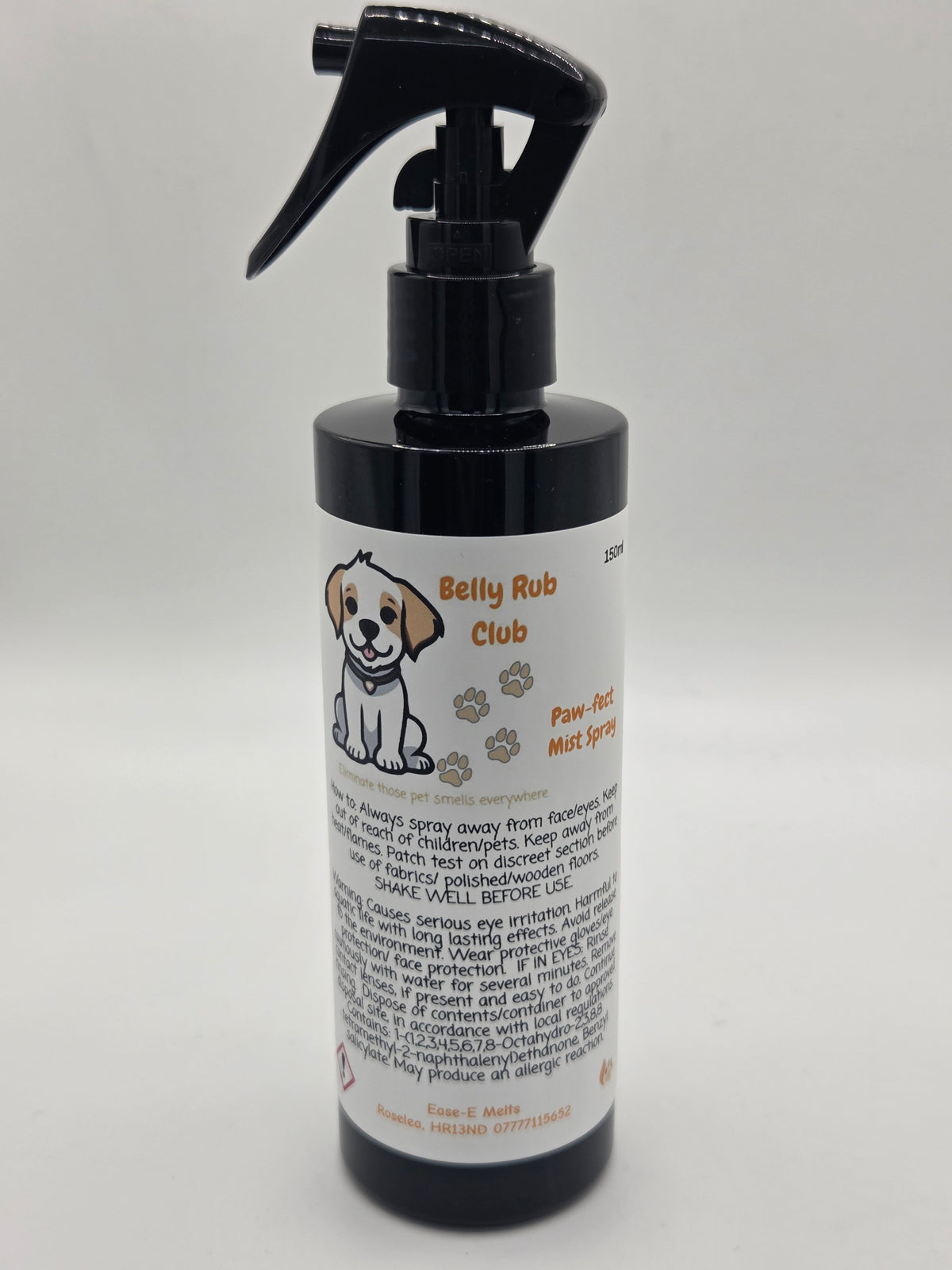 Paw-fect Mist Spray