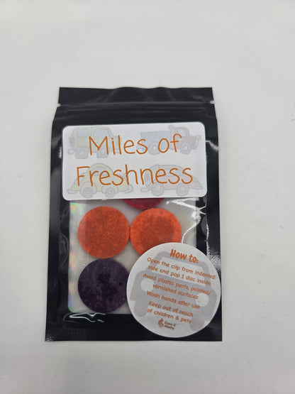 Miles of Freshness