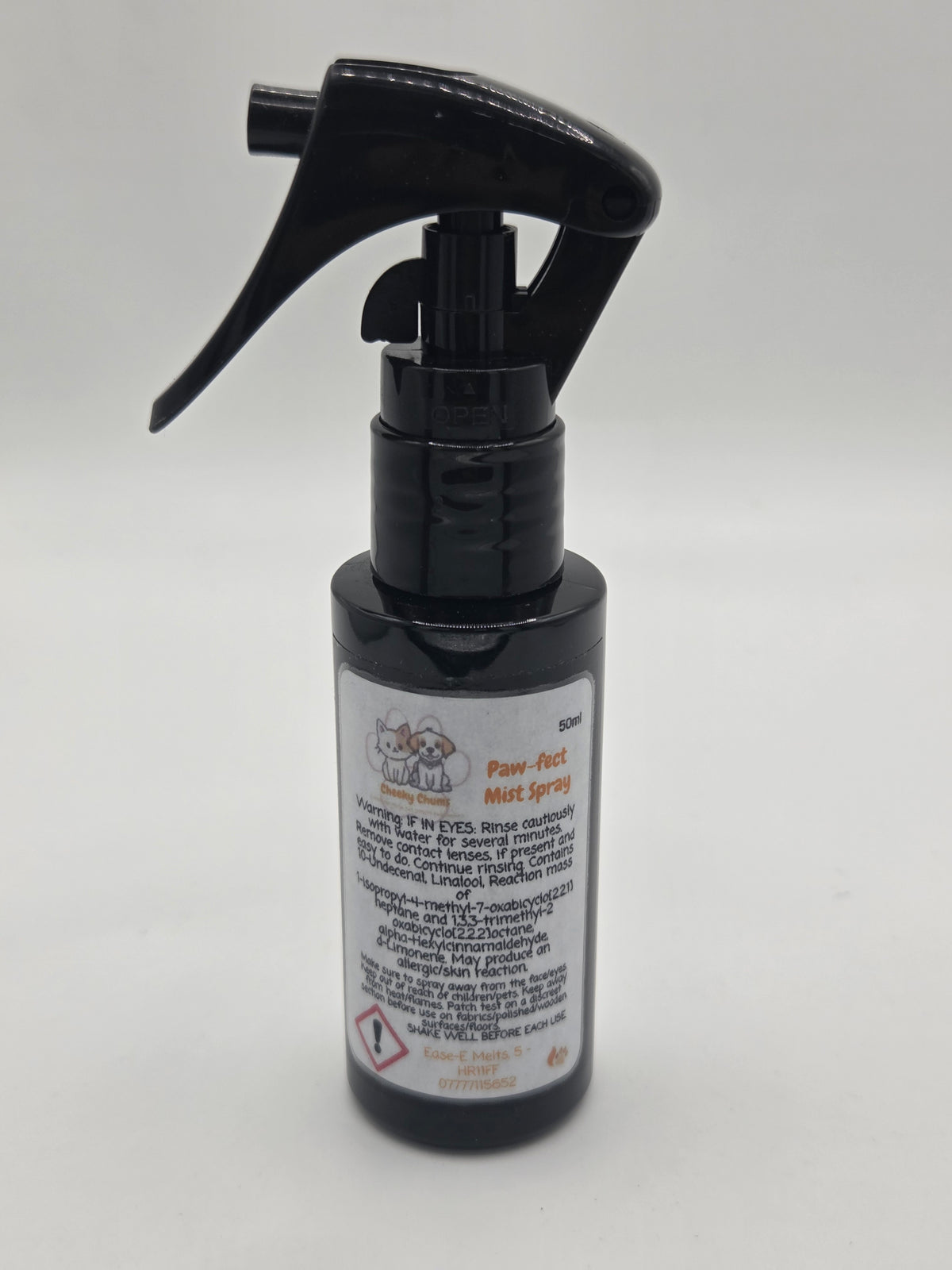 Paw-fect Mist Spray