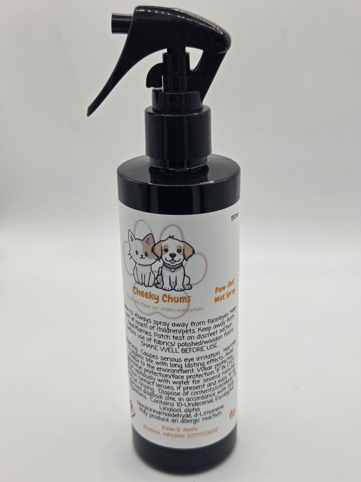 Paw-fect Mist Spray