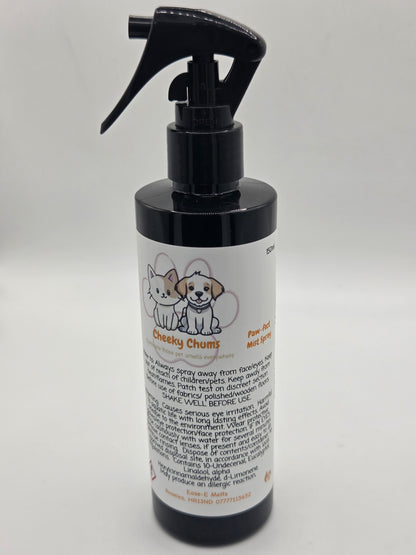 Paw-fect Mist Spray