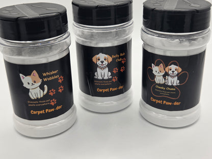 The Fresh Fur Family Bundle
