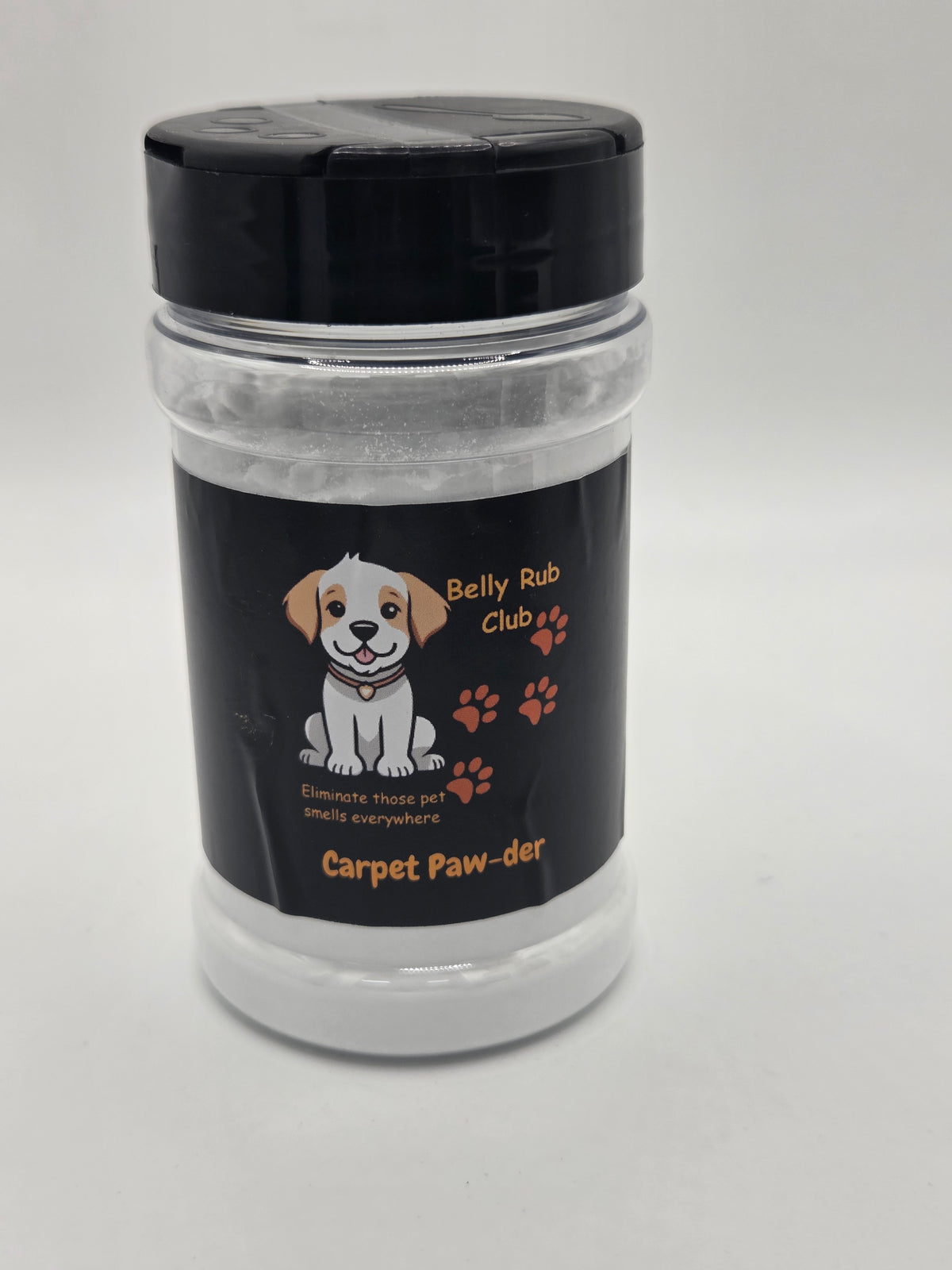 Carpet Paw-der