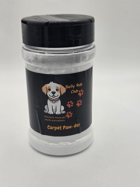 Carpet Paw-der