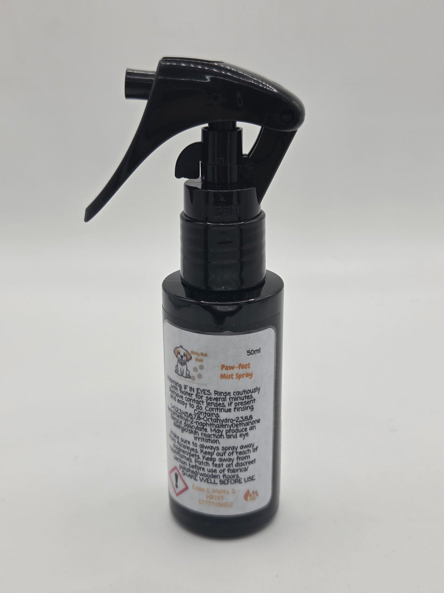 Paw-fect Mist Spray